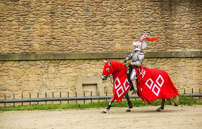 Medieval Knight
